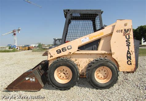 1995 mustang 960 skid steer|mustang 960 skid steer problems.